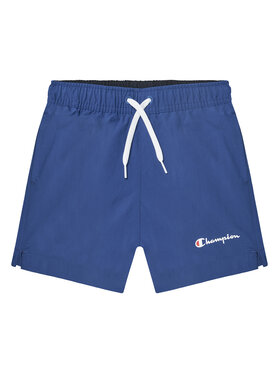 Champion Шорти для плавання 306772 Голубий Regular Fit