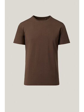 Próchnik Próchnik T-Shirt PM9 TS073126000017 Khaki Regular Fit