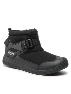 Keen Keen Śniegowce Hoodromeo Mini 1026794 Czarny