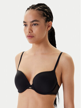 BOSS BOSS Reggiseno Push-up 50545346 Nero