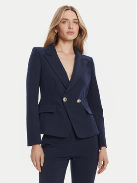 Rinascimento Rinascimento Піджак CFC0126221003 Cиній Slim Fit