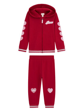Guess Guess Spordidressid K6YG01 K3837 Roosa Regular Fit