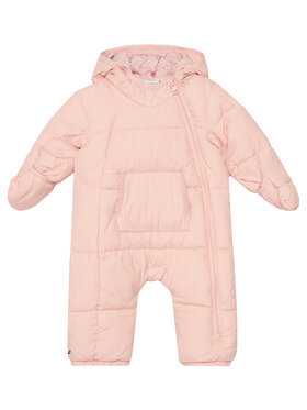 Tommy Hilfiger Tommy Hilfiger Zimski kombinezon KN0KN01908 Ružičasta Regular Fit