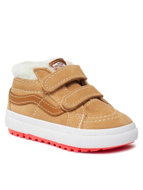 Vans Vans Sneakersy Td Sk8-Mid Reissue V Mte-1 VN0A5KRNBF01 Brązowy