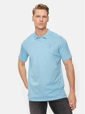 KARL LAGERFELD KARL LAGERFELD Поло 745028 542232 Голубий Regular Fit