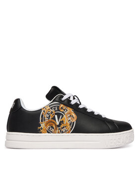 Versace Jeans Couture Versace Jeans Couture Сникърси 80VA3SK3 ZPB73 899 Черен