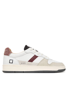 D.A.T.E. D.A.T.E. Sneakers M451-C2-VN Alb