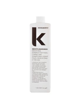 Kevin Murphy Kevin Murphy Kevin Murphy Smooth.Again.Wash szampon wygładzający 1000ml Szampon do włosów