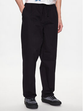 Vans Vans Hlače Range VN00000D Crna Baggy Fit