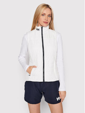 Helly Hansen Helly Hansen Bezrękawnik Crew Insulator 2.0 30240 Biały Regular Fit