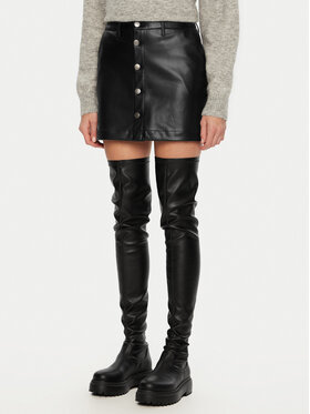 ONLY ONLY Gonna in similpelle Amazing 15331876 Nero Slim Fit