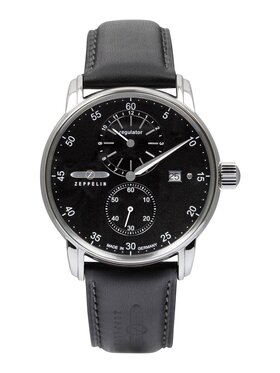 Zeppelin Zeppelin Zegarek 8622-2 Czarny