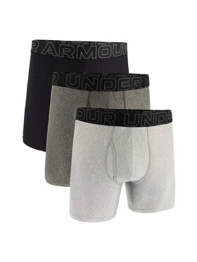Under Armour Under Armour Bokserki 27038 Czarny