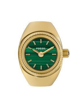 Fossil Fossil Ρολόι Watch Ring ES5308 Χρυσό