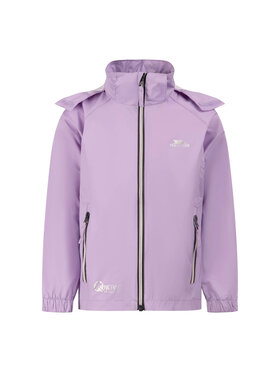 Trespass Trespass Kurtka snowboardowa Qikpac X Fioletowy Long Fit
