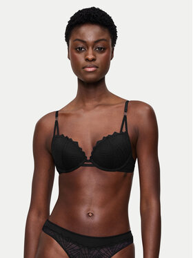 Triumph Triumph Biustonosz push-up That Night In Vegas 10224875 Czarny