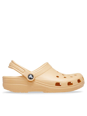 Crocs Crocs Чехли Classic Clog 10001 Оранжев