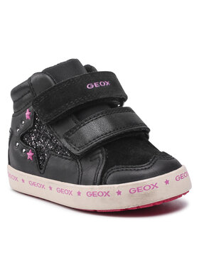 Geox Geox Sneakers B Kilwi G. A B16D5A 08554 C9999 M Noir
