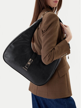 Guess Guess Geantă Brooke HWBG98 97020 Negru