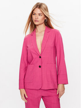 MAX&Co. MAX&Co. Сако Fastoso 70440223 Розов Regular Fit