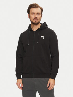 KARL LAGERFELD KARL LAGERFELD Світшот 705074 551900 Cиній Regular Fit