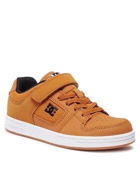 DC DC Sneakersy Manteca 4 V ADBS300378 Brązowy