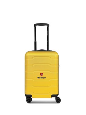 Tonino Lamborghini Tonino Lamborghini Walizka kabinowa 320206 Żółty