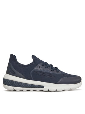 Geox Geox Sneakers D Spherica Actif D45THC 06K7Z C4002 Blu scuro