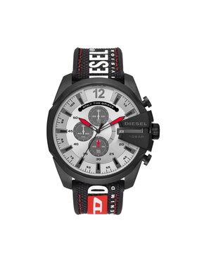 Diesel Diesel Orologio Mega Chief DZ4512 Nero
