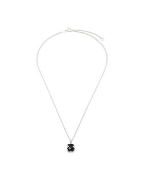 TOUS TOUS Ogrlica Icon Color 1000146300 Crna