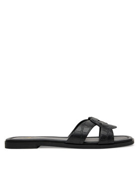 LOVE MOSCHINO LOVE MOSCHINO Pantoletten JA28092G1MIB0000 Schwarz