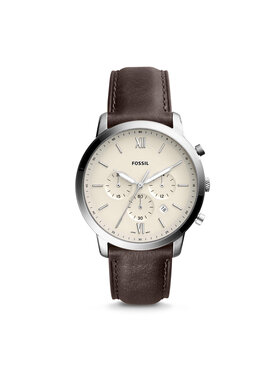 Fossil Fossil Käekell Neutra Chrono FS5380 Pruun