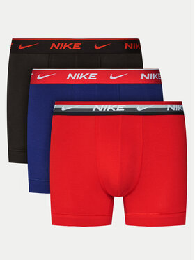 Nike Nike Komplet 3 par bokserek Trunk 0000KE1008 Kolorowy
