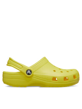 Crocs Crocs Ciabatte Classic Clog T 206990 Giallo