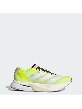 adidas adidas Buty do biegania Adizero Boston 13 Żółty