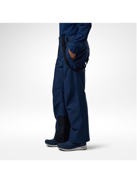 Rossignol Rossignol Spodnie narciarskie Insulated Ski Pant 30'' Granatowy Regular Fit