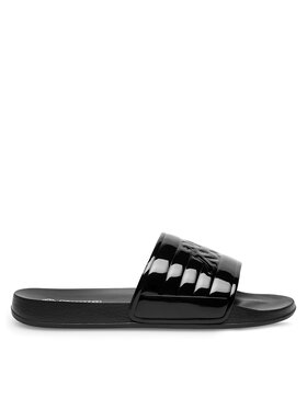 Kappa Kappa Ciabatte SS24-W1 Nero