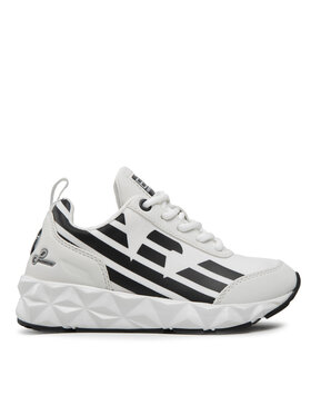 EA7 Emporio Armani EA7 Emporio Armani Sneakersy XSX105 XOT54 Q491 Biały