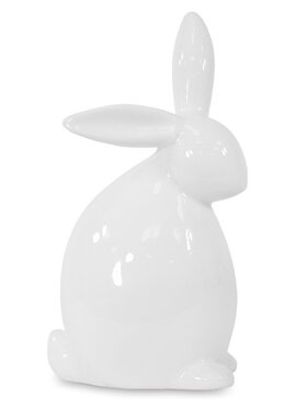 MIAhome MIAhome Figurka królik TUPTEK Biały