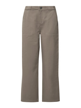 The North Face The North Face Stoffhose Pinecrest NF0A8J01 Dunkelbeige Regular Fit