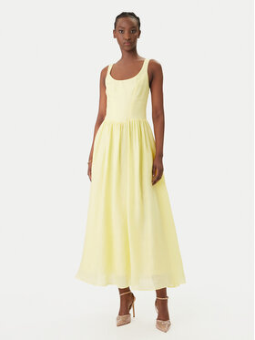 Bardot Bardot Pludmales kleita Bryn 60326DB Balts Regular Fit