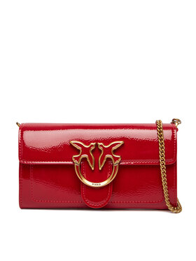 PINKO PINKO Τσάντα Love One Wallet C PE25 PLTT 100062 A1UV Κόκκινο