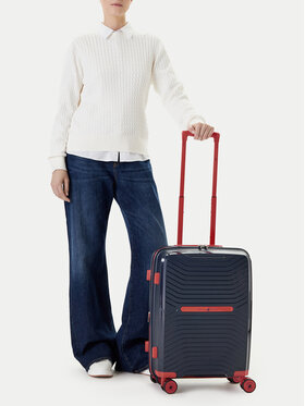 Beverly Hills Polo Club Beverly Hills Polo Club Середня валіза CEO-BHPC-WAL-005-S Cиній