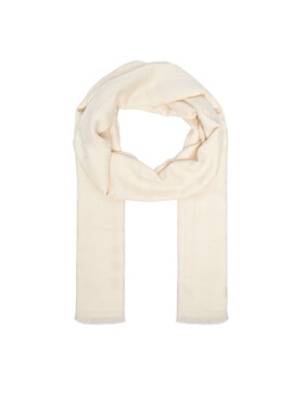 Elisabetta Franchi Elisabetta Franchi Schal SC-03F-66E2-V140 Creme