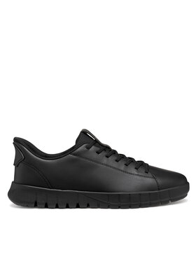 Geox Geox Sneakers U Flextride Plus U56MAA 0009B C9999 Schwarz