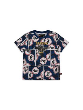 LEGO LEGO T-Shirt 12011158/577 Granatowy Regular Fit