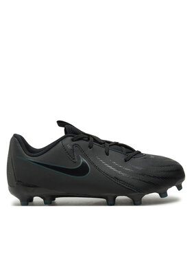 Nike Nike Boty na fotball Jr Phantom Gx II Academy Fg/MG FD6722 002 Černá