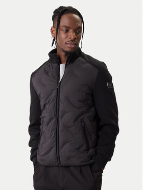 Guess Guess Übergangsjacke M6RL10 WJ232 Schwarz Regular Fit