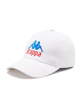 Kappa Kappa Cappellino 311063 Bianco