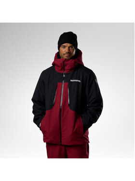Rossignol Rossignol Kurtka narciarska M Velika Insulated Ski Jacket Czarny Regular Fit